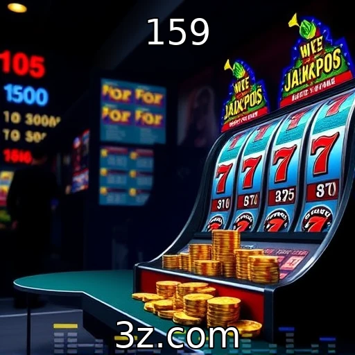 Jackpots Progressivos: A Revolução dos Cassinos Online em 2025