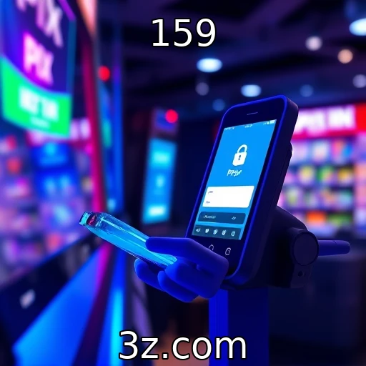 159 Como o Pix Revolucionou as Transações em Cassinos Online