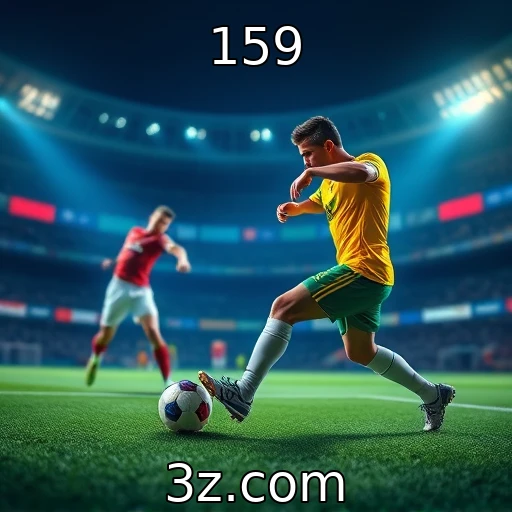 159 Apostas esportivas: Estratégias vencedoras para sua próxima partida